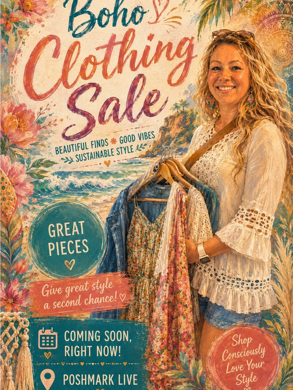 Live show treasure! - thank you for shopping with me
